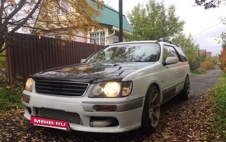 Nissan Stagea II, 1997 год, 1 500 000 рублей, 4 фотография
