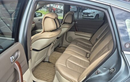 Nissan Teana, 2004 год, 595 000 рублей, 12 фотография