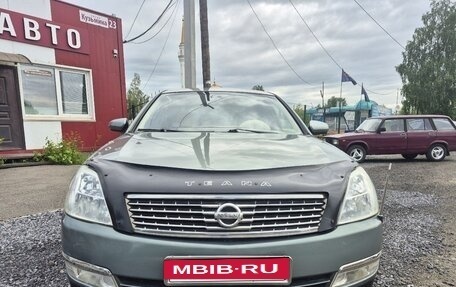 Nissan Teana, 2004 год, 595 000 рублей, 7 фотография
