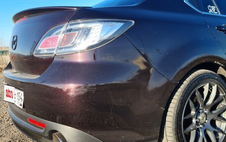 Mazda 6, 2008 год, 1 020 000 рублей, 7 фотография