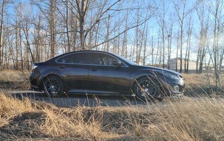 Mazda 6, 2008 год, 1 020 000 рублей, 8 фотография