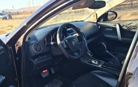 Mazda 6, 2008 год, 1 020 000 рублей, 12 фотография