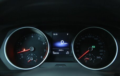 Volkswagen Tiguan II, 2017 год, 2 250 000 рублей, 14 фотография