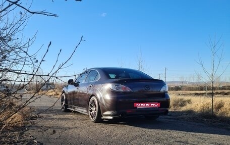 Mazda 6, 2008 год, 1 020 000 рублей, 10 фотография