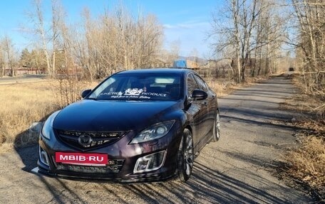 Mazda 6, 2008 год, 1 020 000 рублей, 17 фотография