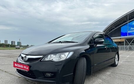 Honda Civic VIII, 2009 год, 950 000 рублей, 3 фотография