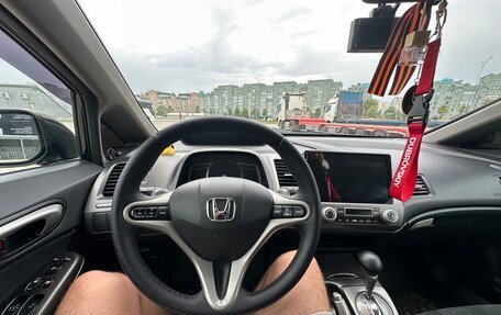 Honda Civic VIII, 2009 год, 950 000 рублей, 15 фотография