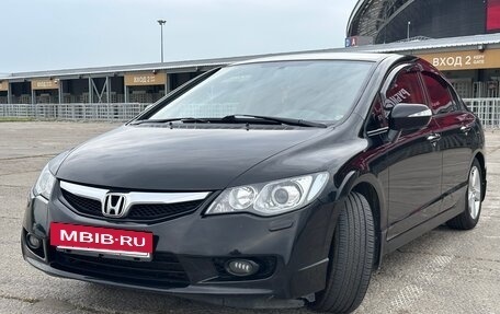 Honda Civic VIII, 2009 год, 950 000 рублей, 11 фотография