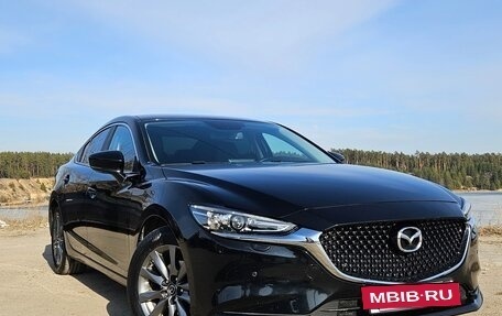 Mazda 6, 2020 год, 2 130 000 рублей, 2 фотография