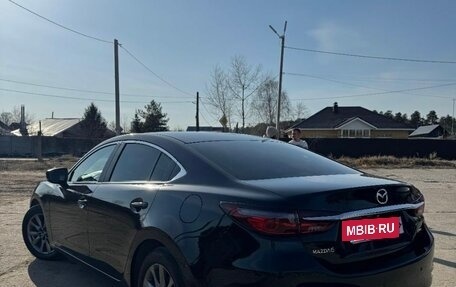 Mazda 6, 2020 год, 2 130 000 рублей, 10 фотография