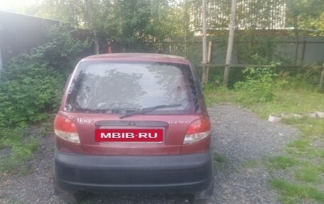 Daewoo Matiz I, 2011 год, 170 000 рублей, 2 фотография
