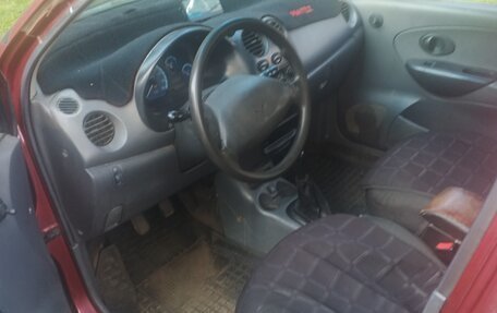 Daewoo Matiz I, 2011 год, 170 000 рублей, 7 фотография