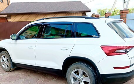 Skoda Kodiaq I, 2019 год, 2 450 000 рублей, 2 фотография