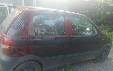 Daewoo Matiz I, 2011 год, 170 000 рублей, 3 фотография