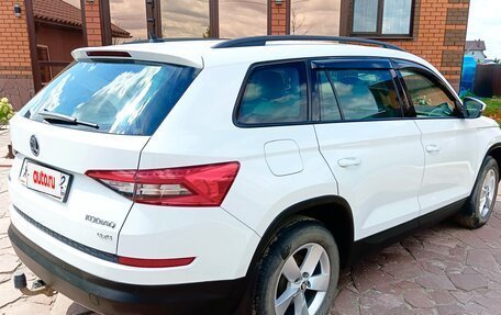 Skoda Kodiaq I, 2019 год, 2 450 000 рублей, 4 фотография