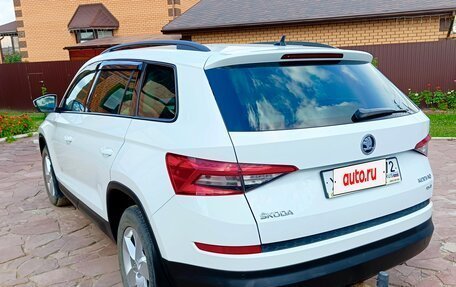 Skoda Kodiaq I, 2019 год, 2 450 000 рублей, 3 фотография