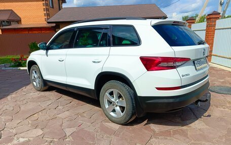 Skoda Kodiaq I, 2019 год, 2 450 000 рублей, 5 фотография