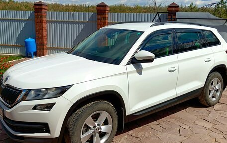 Skoda Kodiaq I, 2019 год, 2 450 000 рублей, 7 фотография