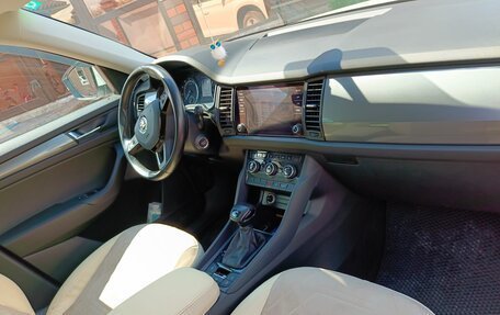 Skoda Kodiaq I, 2019 год, 2 450 000 рублей, 8 фотография