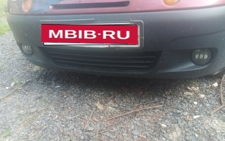Daewoo Matiz I, 2011 год, 170 000 рублей, 8 фотография