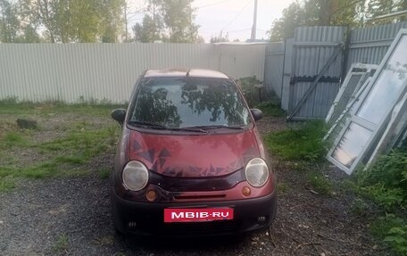 Daewoo Matiz I, 2011 год, 170 000 рублей, 5 фотография
