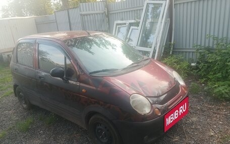 Daewoo Matiz I, 2011 год, 170 000 рублей, 4 фотография