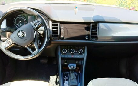 Skoda Kodiaq I, 2019 год, 2 450 000 рублей, 13 фотография