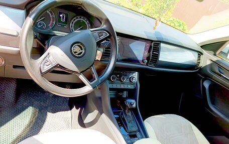 Skoda Kodiaq I, 2019 год, 2 450 000 рублей, 14 фотография