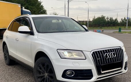 Audi Q5, 2015 год, 1 900 000 рублей, 3 фотография