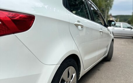 KIA Rio III рестайлинг, 2012 год, 550 000 рублей, 6 фотография
