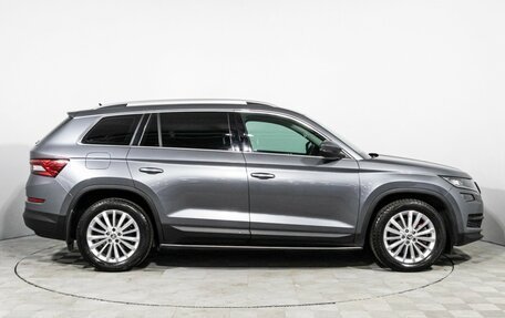 Skoda Kodiaq I, 2019 год, 2 569 898 рублей, 4 фотография