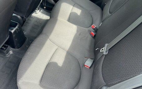 KIA Rio III рестайлинг, 2012 год, 550 000 рублей, 13 фотография