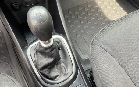 KIA Rio III рестайлинг, 2012 год, 550 000 рублей, 15 фотография