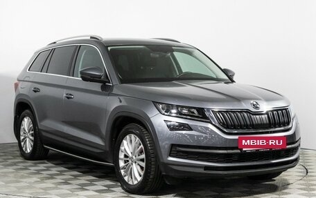 Skoda Kodiaq I, 2019 год, 2 569 898 рублей, 3 фотография