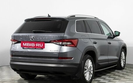 Skoda Kodiaq I, 2019 год, 2 569 898 рублей, 5 фотография