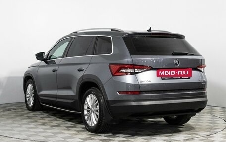 Skoda Kodiaq I, 2019 год, 2 569 898 рублей, 7 фотография