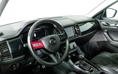 Skoda Kodiaq I, 2019 год, 2 569 898 рублей, 11 фотография