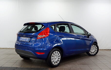 Ford Fiesta, 2010 год, 450 000 рублей, 3 фотография