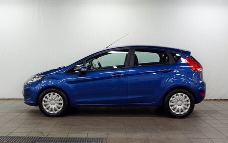 Ford Fiesta, 2010 год, 450 000 рублей, 4 фотография
