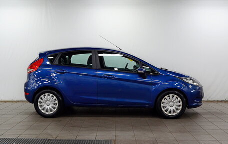 Ford Fiesta, 2010 год, 450 000 рублей, 5 фотография