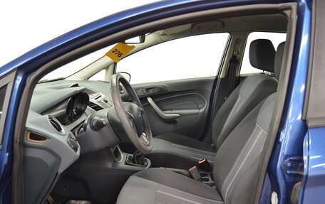 Ford Fiesta, 2010 год, 450 000 рублей, 9 фотография