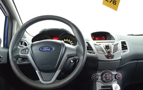 Ford Fiesta, 2010 год, 450 000 рублей, 10 фотография