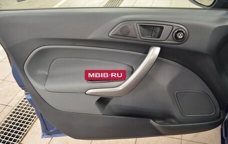 Ford Fiesta, 2010 год, 450 000 рублей, 8 фотография