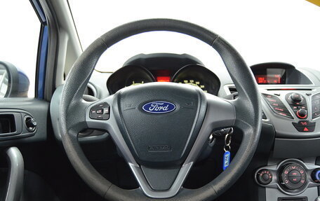 Ford Fiesta, 2010 год, 450 000 рублей, 12 фотография