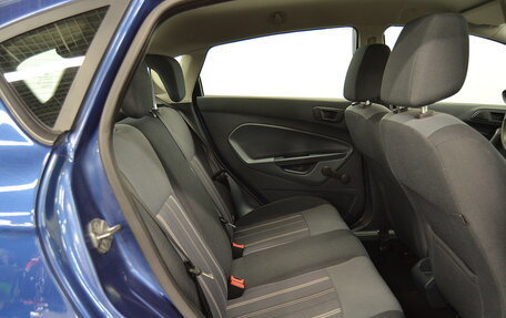 Ford Fiesta, 2010 год, 450 000 рублей, 18 фотография