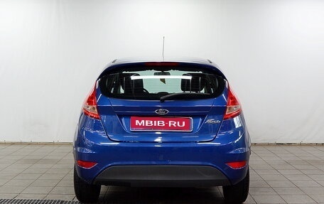 Ford Fiesta, 2010 год, 450 000 рублей, 7 фотография