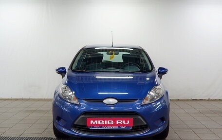 Ford Fiesta, 2010 год, 450 000 рублей, 6 фотография