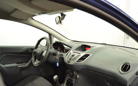 Ford Fiesta, 2010 год, 450 000 рублей, 20 фотография