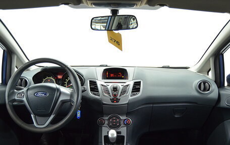 Ford Fiesta, 2010 год, 450 000 рублей, 15 фотография