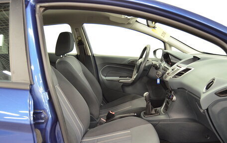 Ford Fiesta, 2010 год, 450 000 рублей, 21 фотография